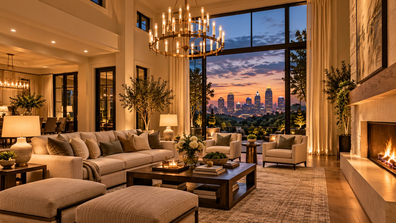 Residential Lighting lighting concept