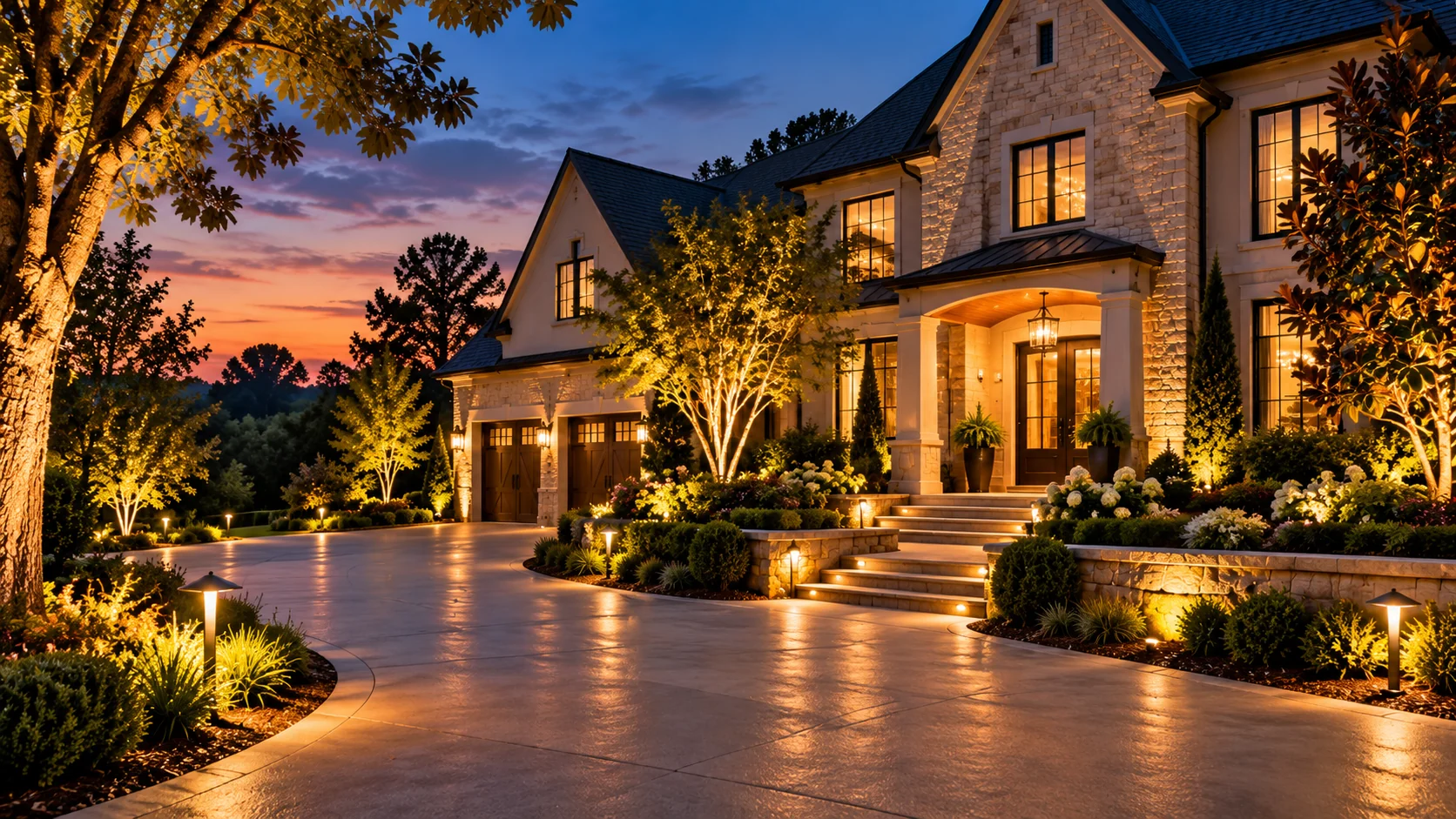 Landscape Lighting fixture inspiration